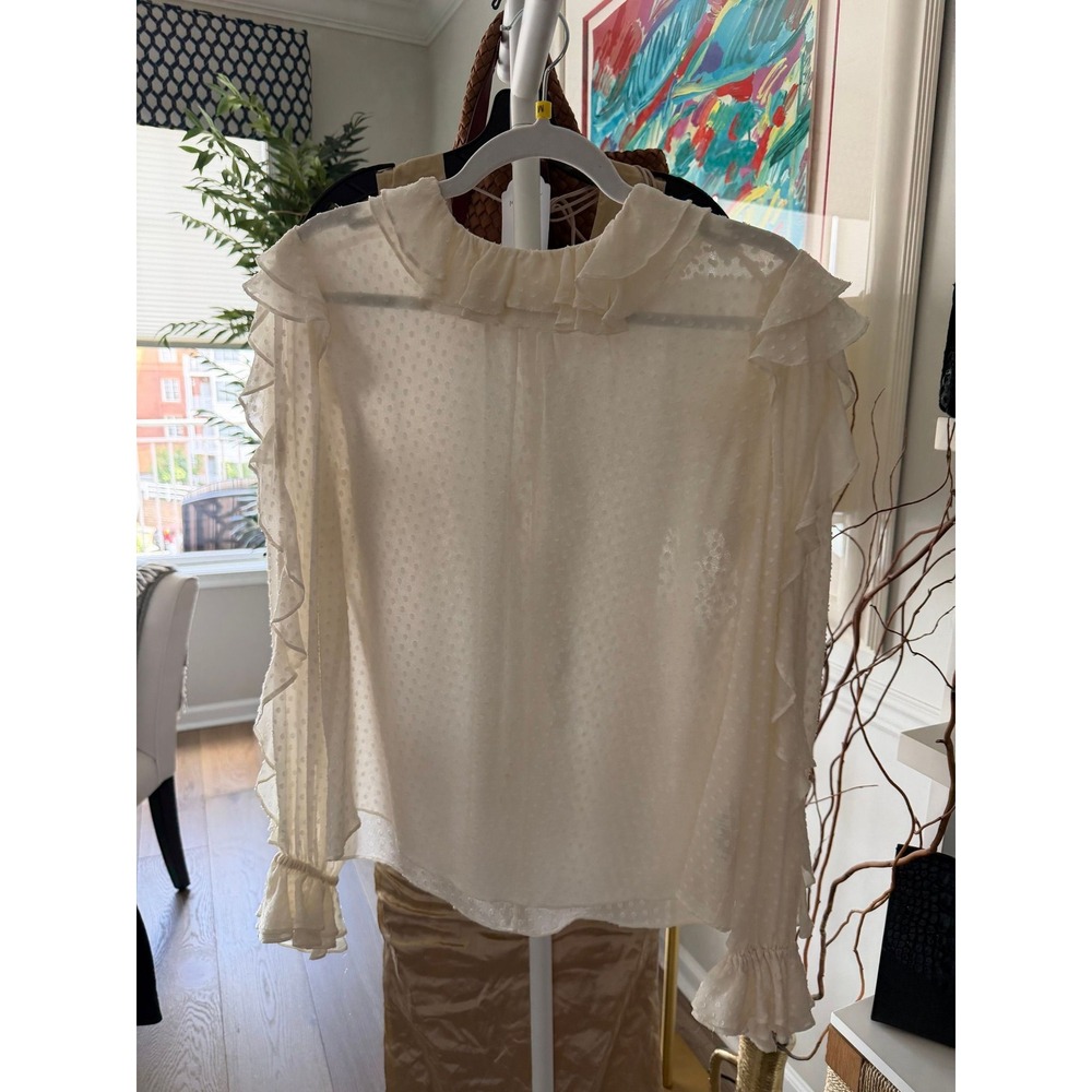 Zimmerman vanity size 2 blouse